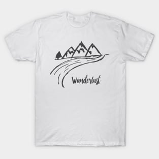 Wanderlust T-Shirt